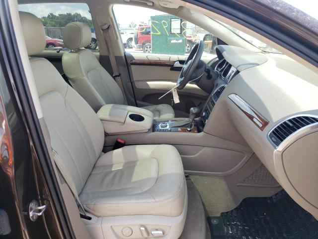 Photo 5 from auction – 2015 AUDI Q7 PREMIUM with VIN WA1LGAFE2FD025334