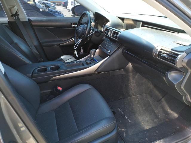 Photo 5 from auction – 2016 LEXUS IS 200T with VIN JTHBA1D24G5014521