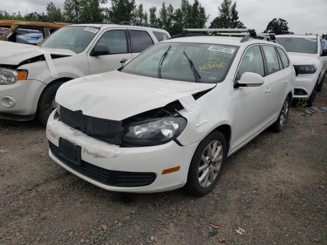 Photo 2 from auction – 2012 VOLKSWAGEN JETTA with VIN 3VWPP7AJ5CM614597
