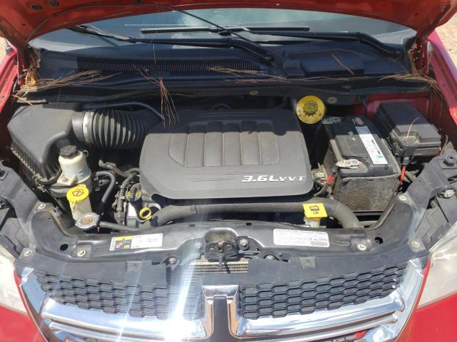 Photo 7 from auction – 2013 DODGE GRAND CARA with VIN 2C4RDGBG3DR762071