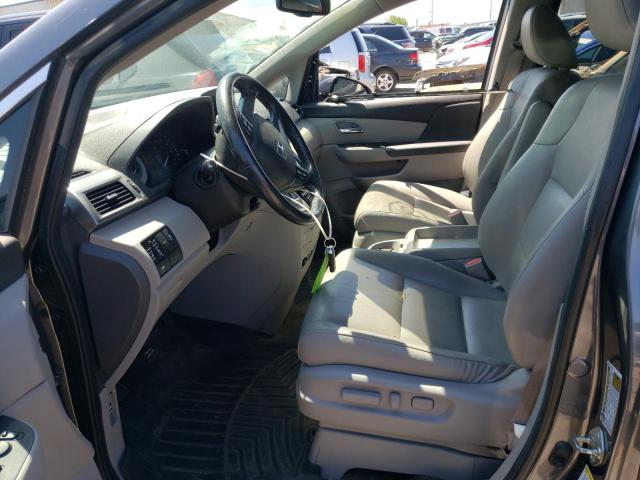 Photo 5 from auction – 2014 HONDA ODYSSEY EX with VIN 5FNRL5H62EB104339