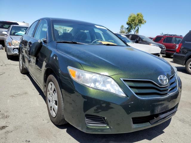 TOYOTA CAMRY BASE 2011 with VIN 4T1BF3EK6BU703547 - Photo from auction