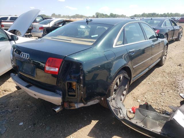 Photo 4 from auction – 2005 AUDI A8 L QUATT with VIN WAUML44E95N016601