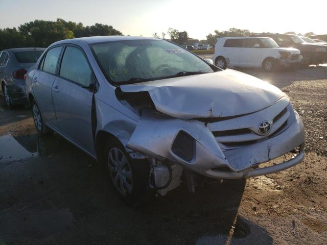TOYOTA COROLLA BA 2011 with VIN 2T1BU4EE5BC556144 - Photo from auction