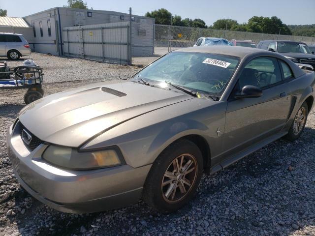 Photo 2 from auction – 2002 FORD MUSTANG with VIN 1FAFP40402F226416