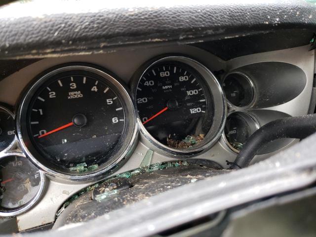 Photo 8 from auction – 2007 CHEVROLET SILVERADO with VIN 2GCEC13J571580433
