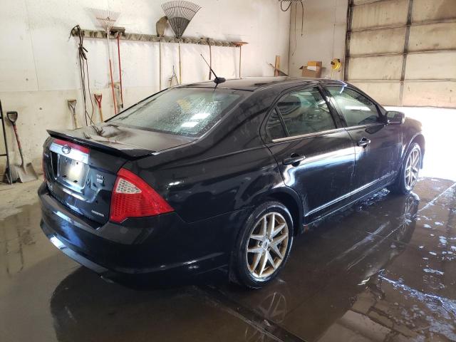 Photo 4 from auction – 2011 FORD FUSION SEL with VIN 3FAHP0CG0BR126102