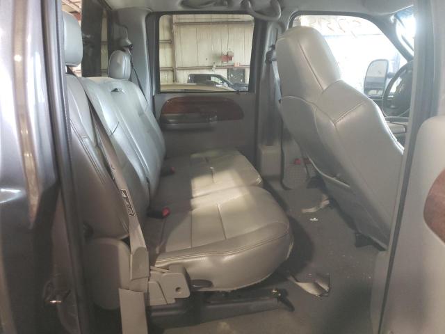 Photo 6 from auction – 2004 FORD F250 SUPER with VIN 1FTNW21P34EA16164