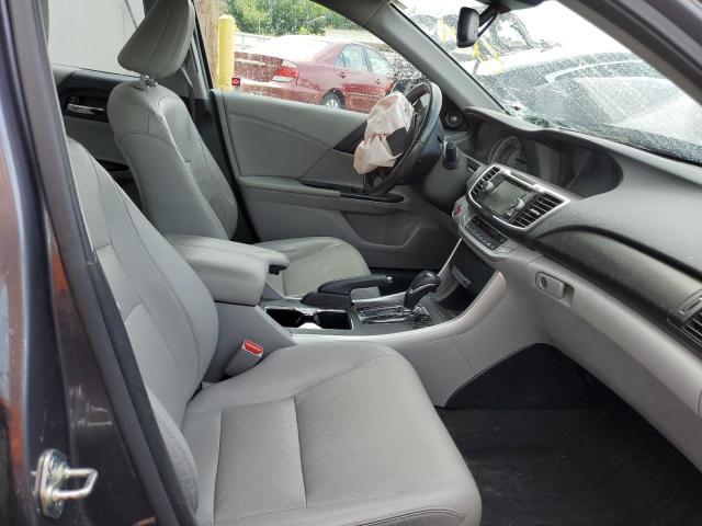 Photo 5 from auction – 2014 HONDA ACCORD EXL with VIN 1HGCR2F85EA072455
