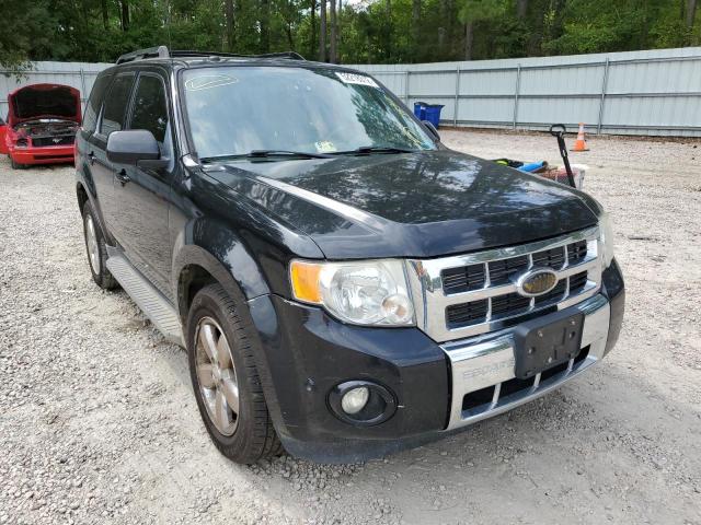 Photo 1 from auction – 2010 FORD ESCAPE LIM with VIN 1FMCU9EG8AKC66993