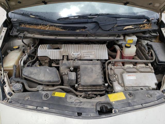 Photo 7 from auction – 2011 TOYOTA PRIUS with VIN JTDKN3DU8B0282920