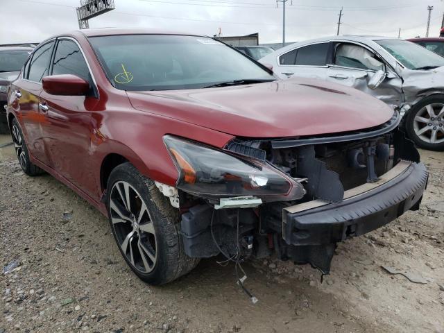 NISSAN ALTIMA 2.5 2014 with VIN 1N4AL3AP0EC280829 - Photo from auction