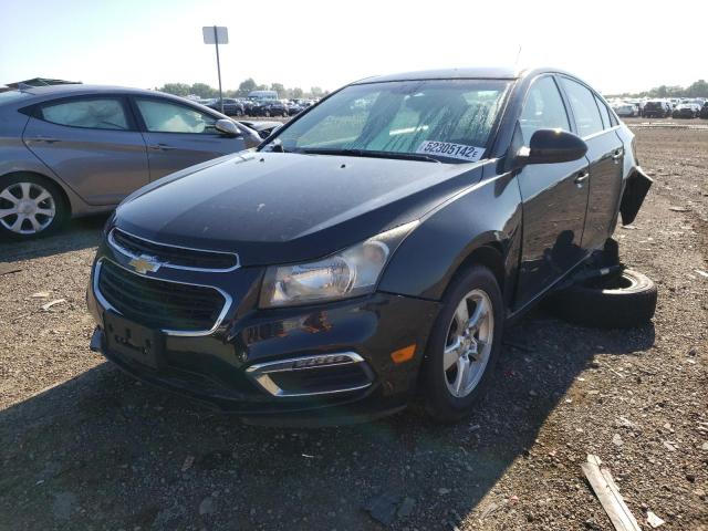 Photo 2 from auction – 2015 CHEVROLET CRUZE LT with VIN 1G1PC5SB0F7182468