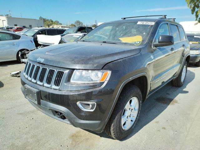 Photo 2 from auction – 2015 JEEP GRAND CHER with VIN 1C4RJFAG9FC903886