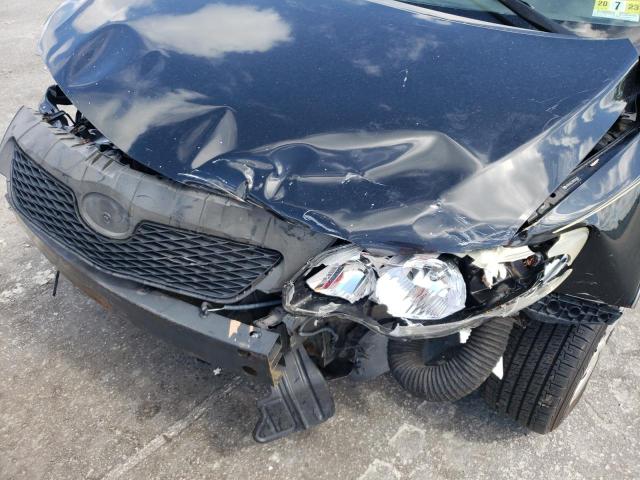 Photo 9 from auction – 2010 TOYOTA COROLLA BA with VIN JTDBU4EEXA9095365