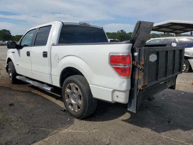 Photo 3 from auction – 2012 FORD F150 SUPER with VIN 1FTFW1CT3CKE31848