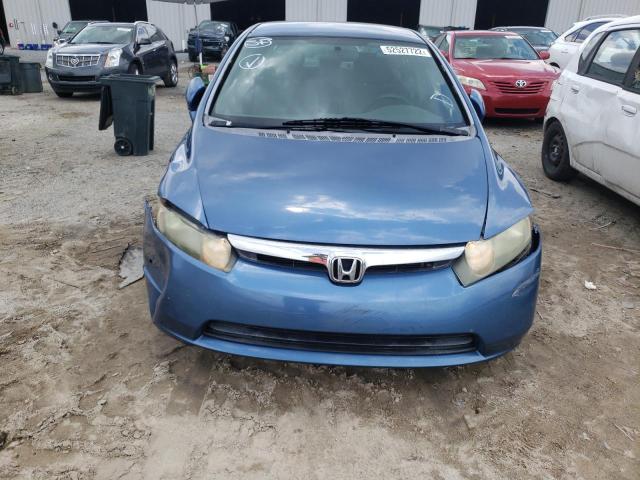 Photo 9 from auction – 2008 HONDA CIVIC LX with VIN 1HGFA16588L031864
