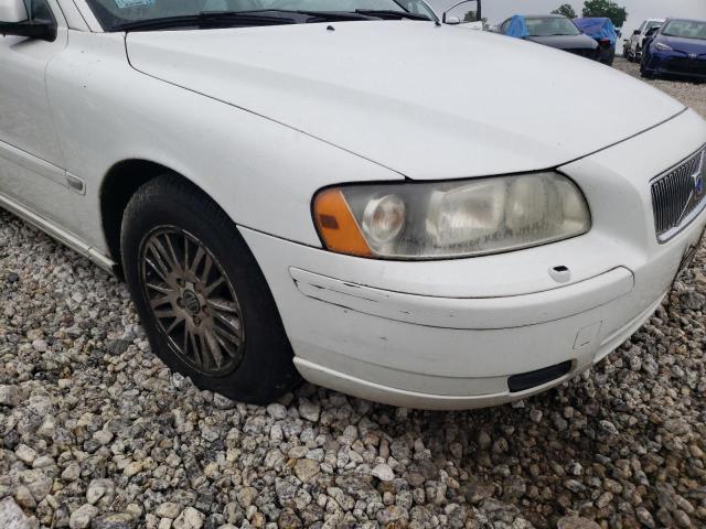 Photo 9 from auction – 2007 VOLVO C70 with VIN YV1SW640X52486214
