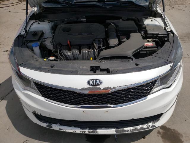 Photo 7 from auction – 2016 KIA OPTIMA LX with VIN 5XXGT4L36GG005408