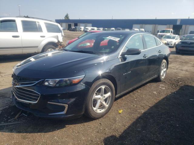 Photo 2 from auction – 2017 CHEVROLET MALIBU LS with VIN 1G1ZB5ST1HF160718