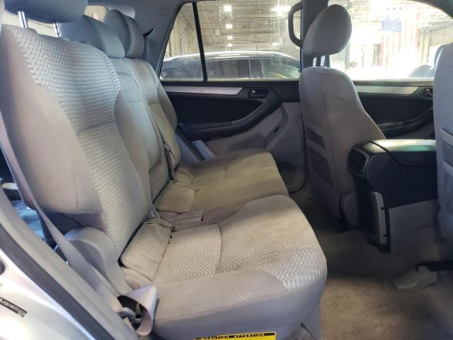 Photo 6 from auction – 2007 TOYOTA 4RUNNER SR with VIN JTEBU14R270120738