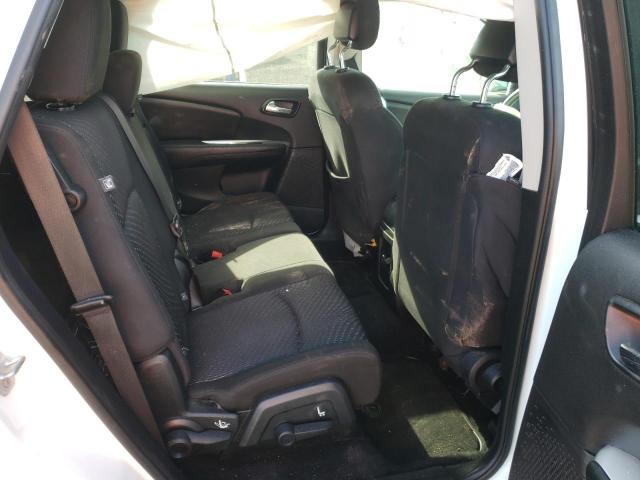 Photo 6 from auction – 2017 DODGE JOURNEY SE with VIN 3C4PDCABXHT504106