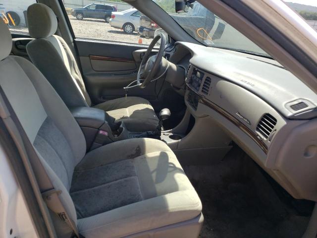 Photo 5 from auction – 2005 CHEVROLET IMPALA LS with VIN 2G1WH52K259216825