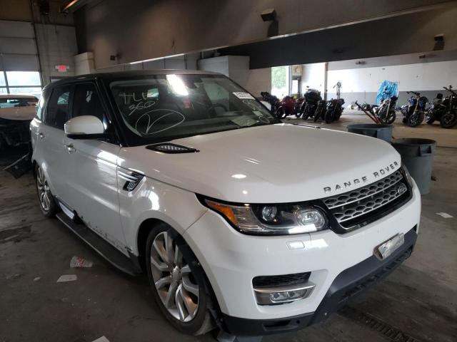 LAND ROVER RANGE ROVE 2015 with VIN SALWR2VF3FA541970 - Photo from auction