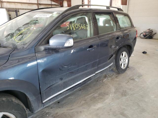 Photo 9 from auction – 2008 VOLVO XC70 with VIN YV4BZ982181031821