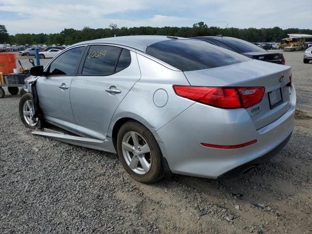 Photo 3 from auction – 2015 KIA OPTIMA LX with VIN 5XXGM4A75FG489105