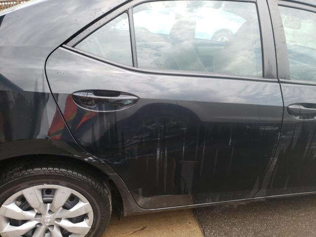 Photo 9 from auction – 2014 TOYOTA COROLLA L with VIN 2T1BURHE0EC164847