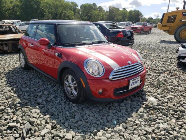 MINI COOPER 2013 with VIN WMWSU3C57DT691857 - Photo from auction