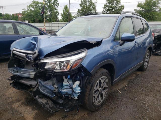 Photo 2 from auction – 2020 SUBARU FORESTER P with VIN JF2SKAJC9LH514485