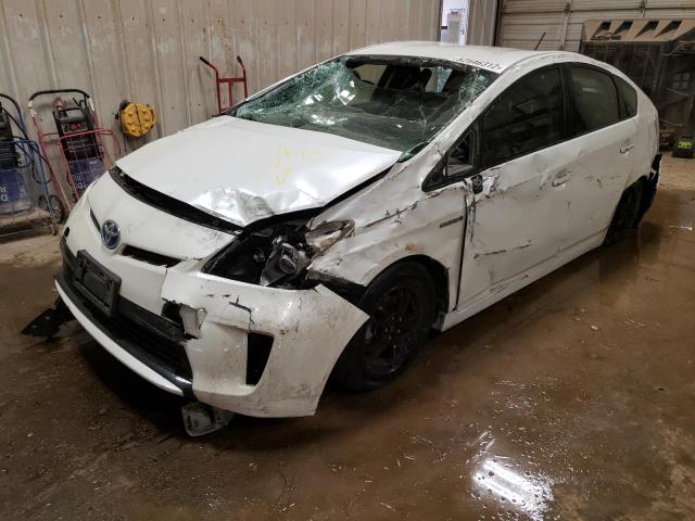 Zdjęcie 2 z aukcji – 2014 TOYOTA PRIUS z VIN JTDKN3DU3E1745402