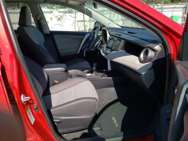 Photo 5 from auction – 2015 TOYOTA RAV4 XLE with VIN 2T3WFREV5FW177519