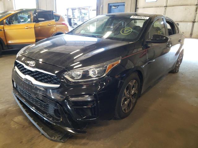 Photo 2 from auction – 2019 KIA FORTE FE with VIN 3KPF24AD8KE129613