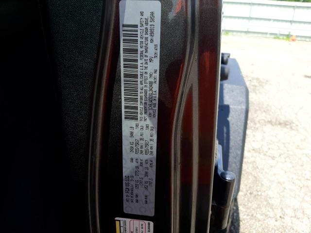 Photo 10 from auction – 2016 JEEP WRANGLER U with VIN 1C4BJWDG3GL343488