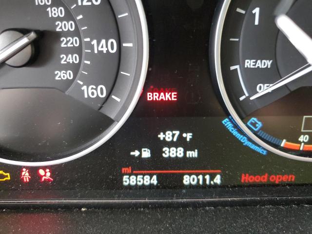 Photo 8 from auction – 2016 BMW 320 XI with VIN WBA8E5G51GNU20427