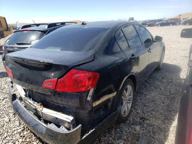 Photo 4 from auction – 2010 INFINITI G37 with VIN JN1CV6AR9AM254592