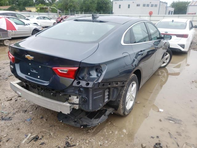 Photo 4 from auction – 2019 CHEVROLET MALIBU with VIN 1G1ZB5ST3KF159609