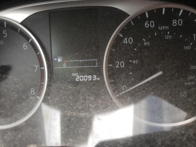 Photo 8 from auction – 2020 NISSAN VERSA S with VIN 3N1CN8DVXLL850313