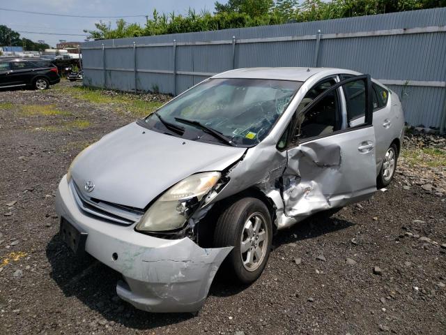 Photo 2 from auction – 2008 TOYOTA PRIUS with VIN JTDKB20U687811290