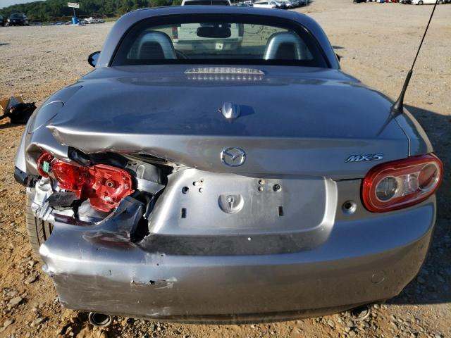 Photo 6 from auction – 2015 MAZDA MX-5 MIATA with VIN JM1NC2PF3F0241238