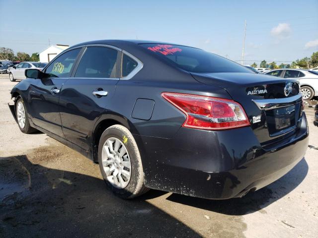 Photo 3 from auction – 2013 NISSAN ALTIMA 2.5 with VIN 1N4AL3APXDC155531