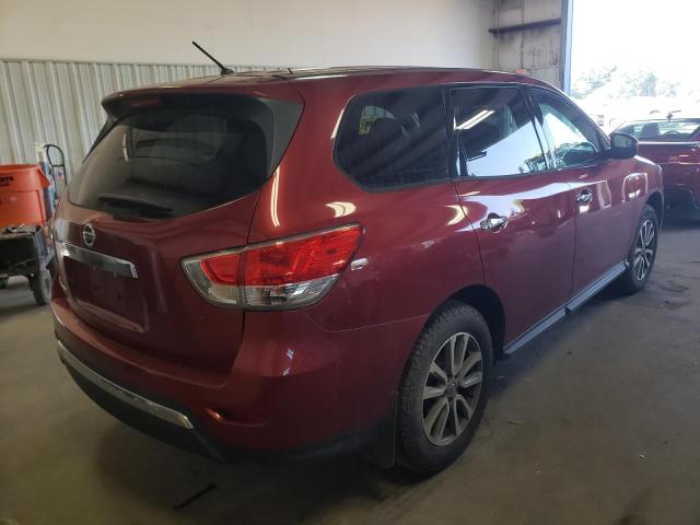 Photo 4 from auction – 2014 NISSAN PATHFINDER with VIN 5N1AR2MN4EC608326