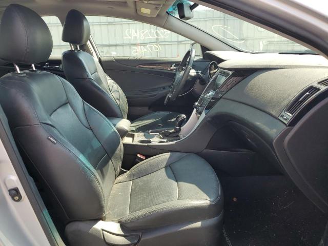 Photo 5 from auction – 2012 HYUNDAI SONATA SE with VIN 5NPEC4AC2CH312583