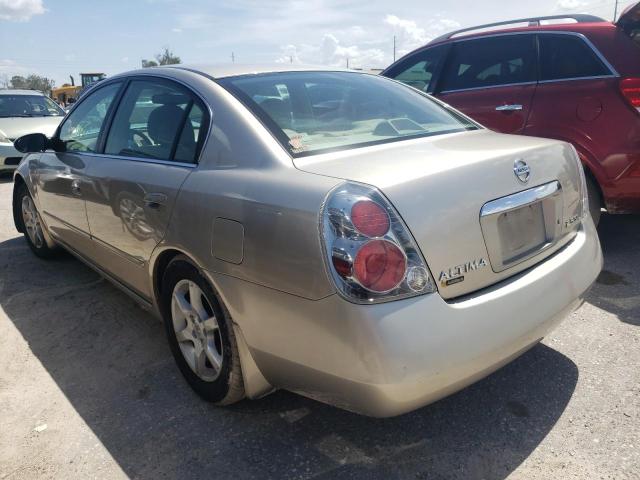 Photo 3 from auction – 2006 NISSAN ALTIMA S with VIN 1N4AL11D96C167246