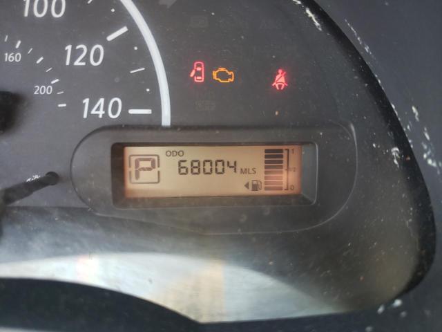 Photo 8 from auction – 2018 NISSAN VERSA S with VIN 3N1CN7AP5JL829270