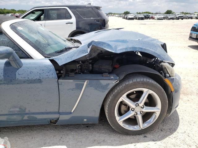Photo 9 from auction – 2007 SATURN SKY REDLIN with VIN 1G8MG35X77Y120968