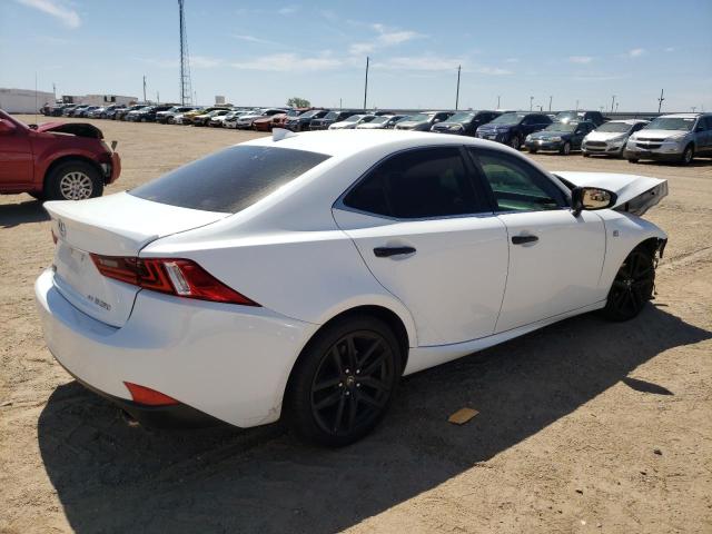 Photo 4 from auction – 2015 LEXUS IS 250 with VIN JTHCF1D22F5021634
